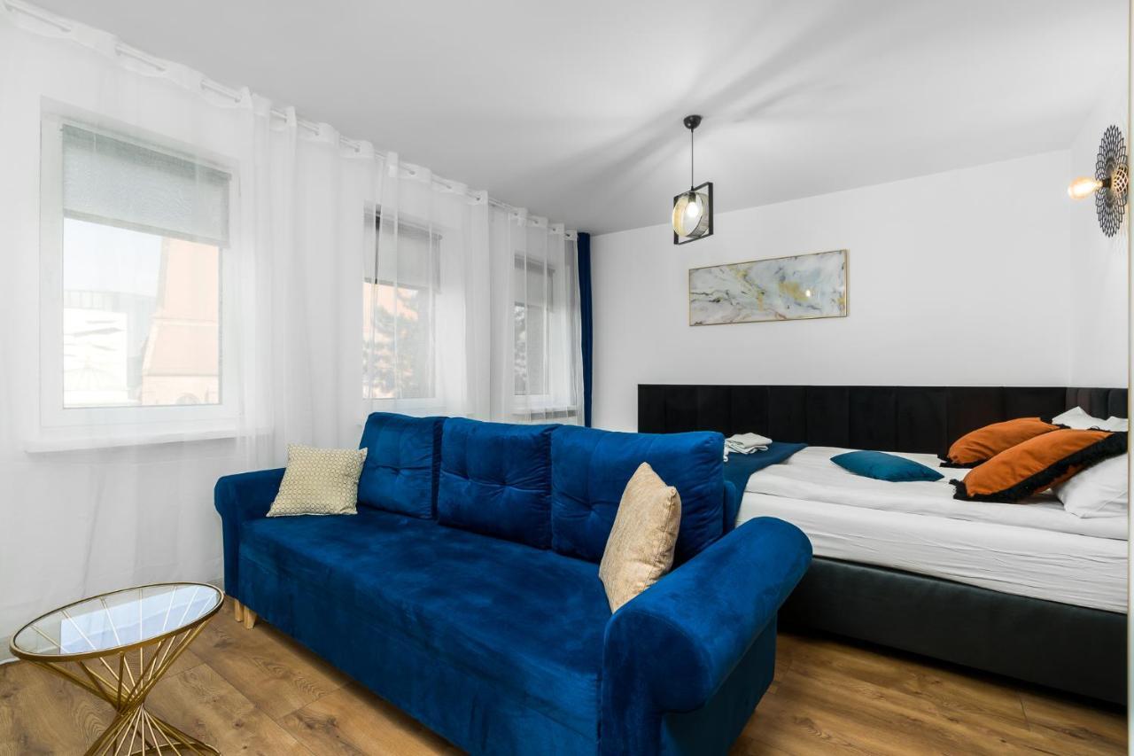 Sleepway Apartments - Modern Dream Poznań Eksteriør billede