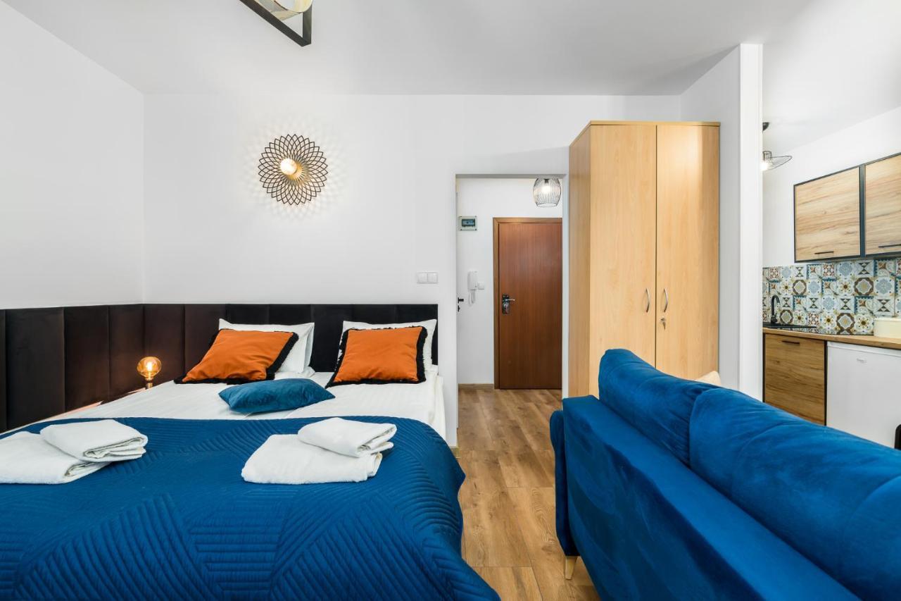 Sleepway Apartments - Modern Dream Poznań Eksteriør billede