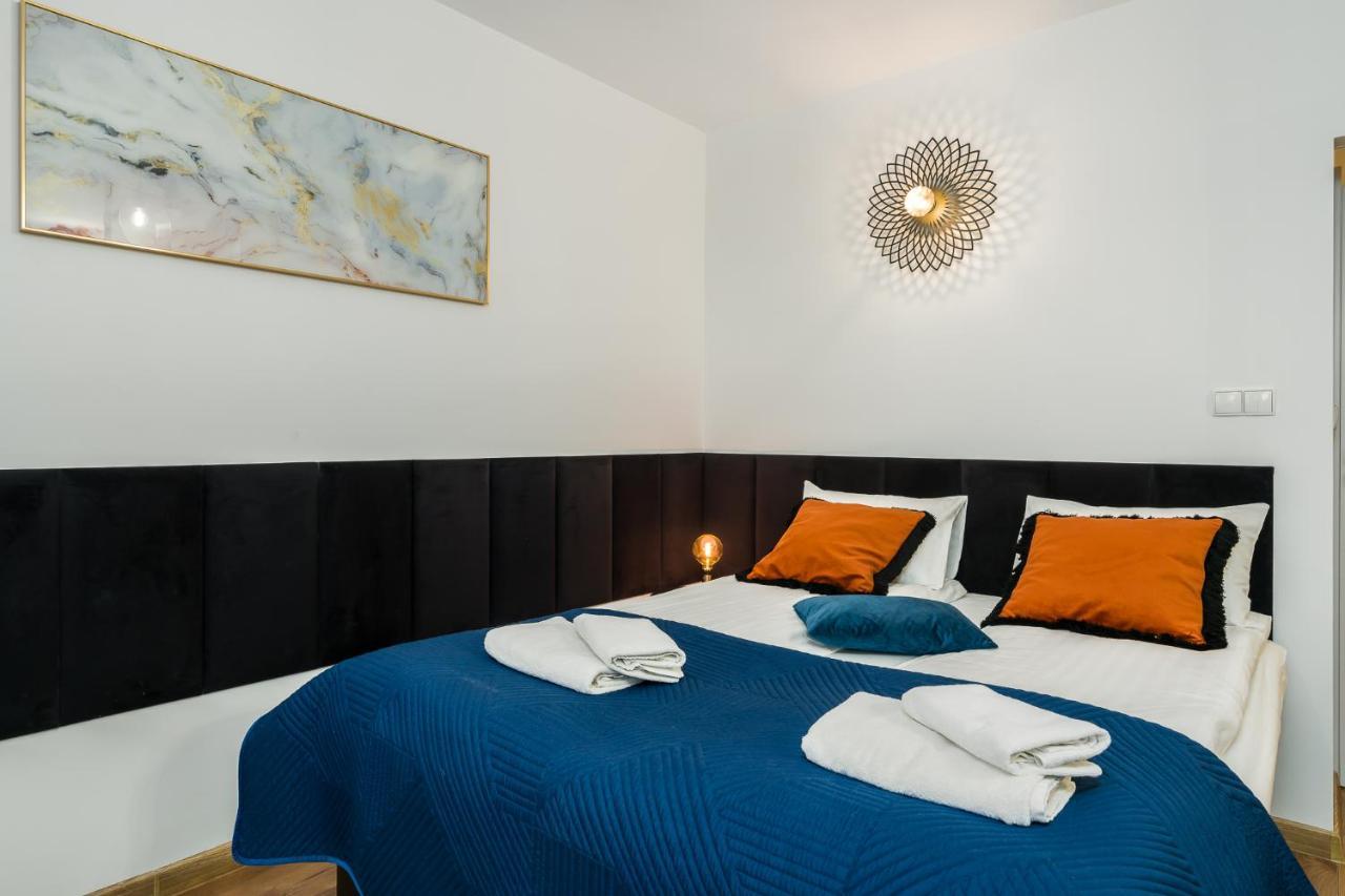 Sleepway Apartments - Modern Dream Poznań Eksteriør billede