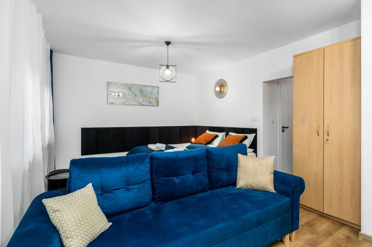 Sleepway Apartments - Modern Dream Poznań Eksteriør billede