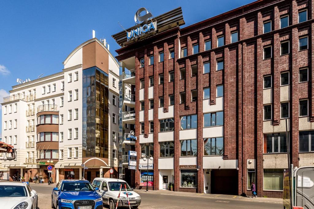 Sleepway Apartments - Modern Dream Poznań Eksteriør billede