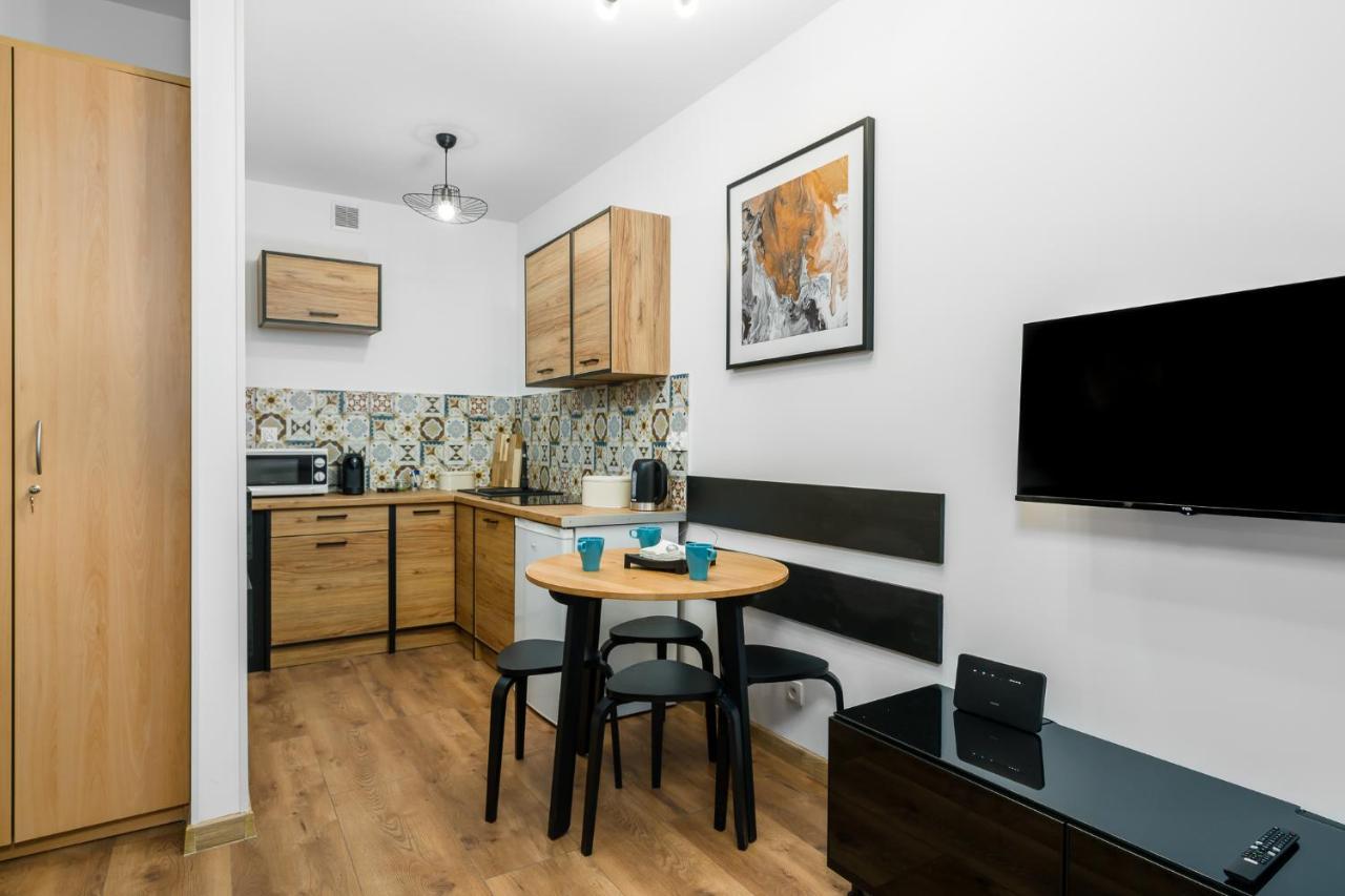 Sleepway Apartments - Modern Dream Poznań Eksteriør billede