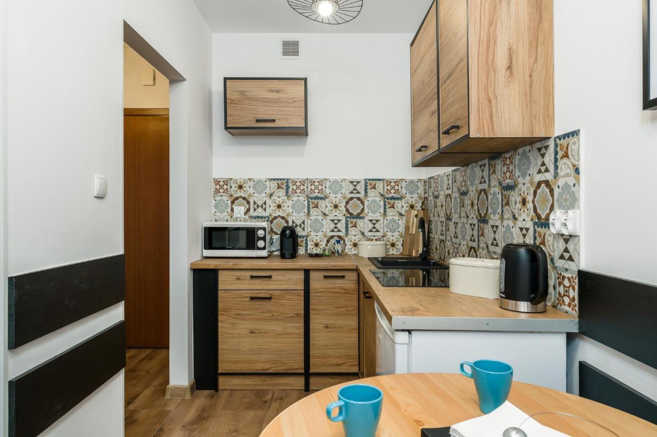 Sleepway Apartments - Modern Dream Poznań Eksteriør billede