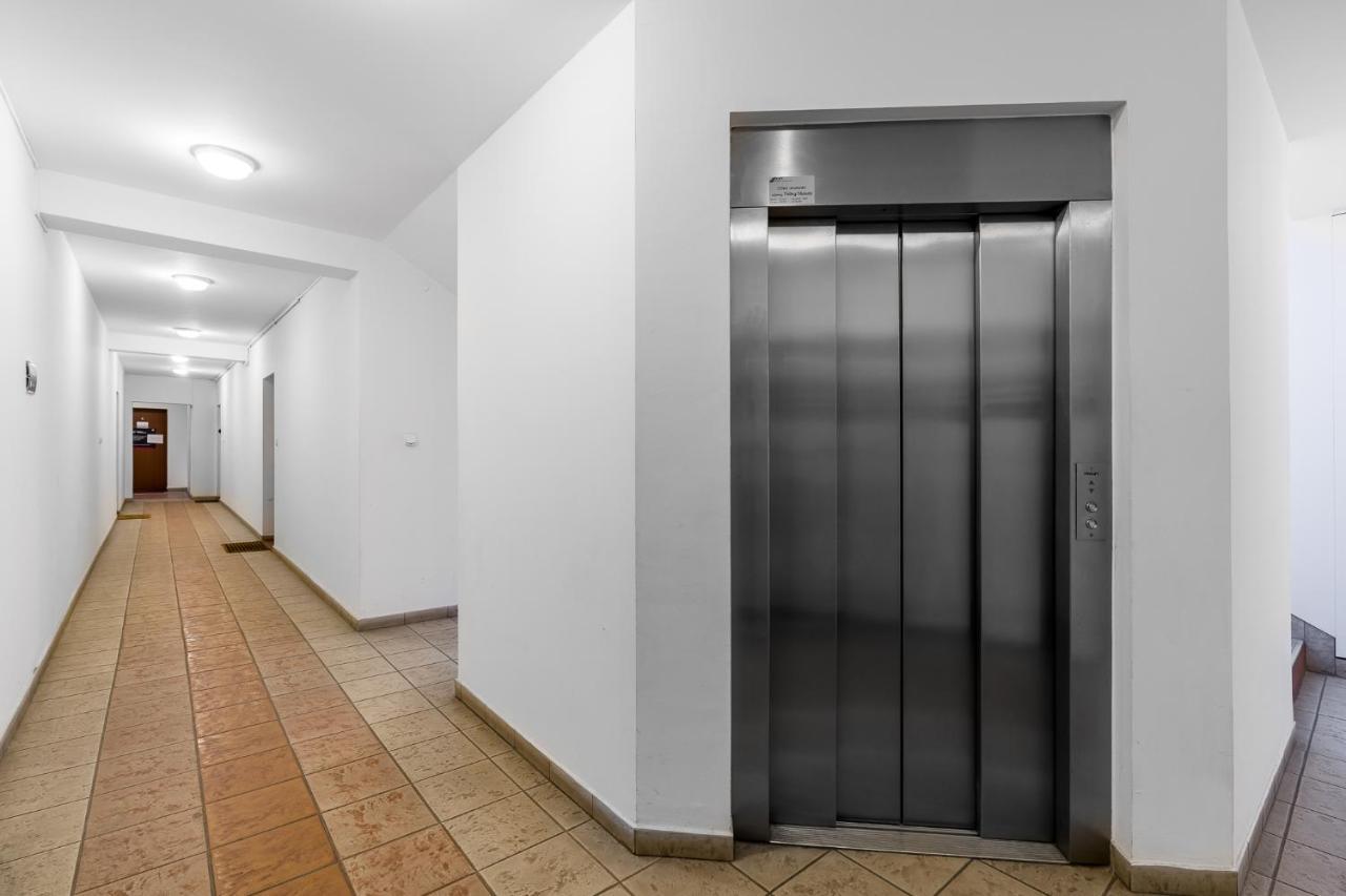 Sleepway Apartments - Modern Dream Poznań Eksteriør billede