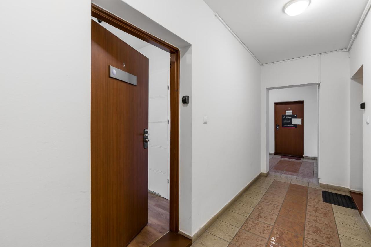 Sleepway Apartments - Modern Dream Poznań Eksteriør billede