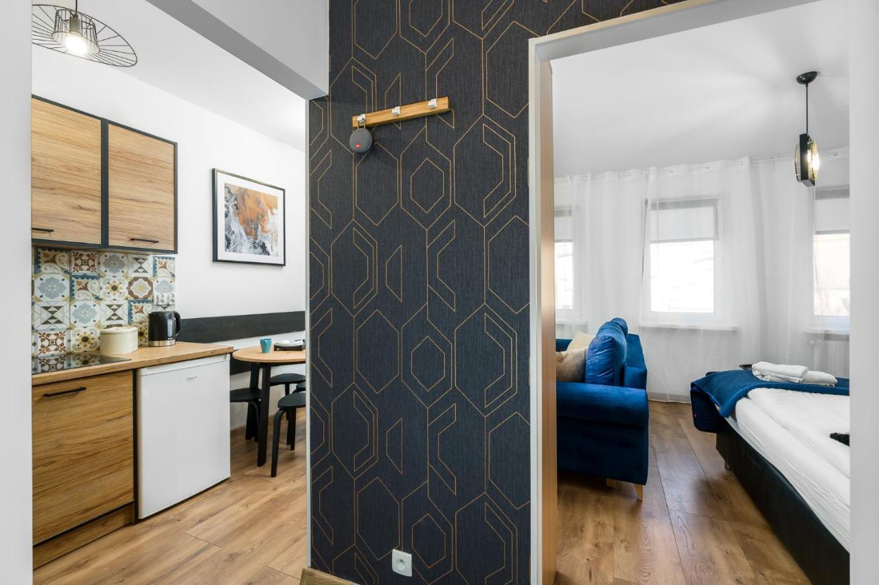 Sleepway Apartments - Modern Dream Poznań Eksteriør billede